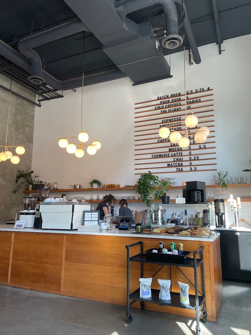 Form & Function Coffee specialty coffee shop in Boise - photo 5