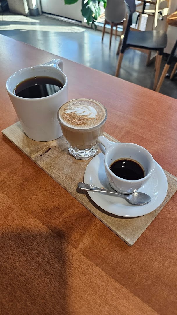 Form & Function Coffee specialty coffee shop in Boise - photo 9