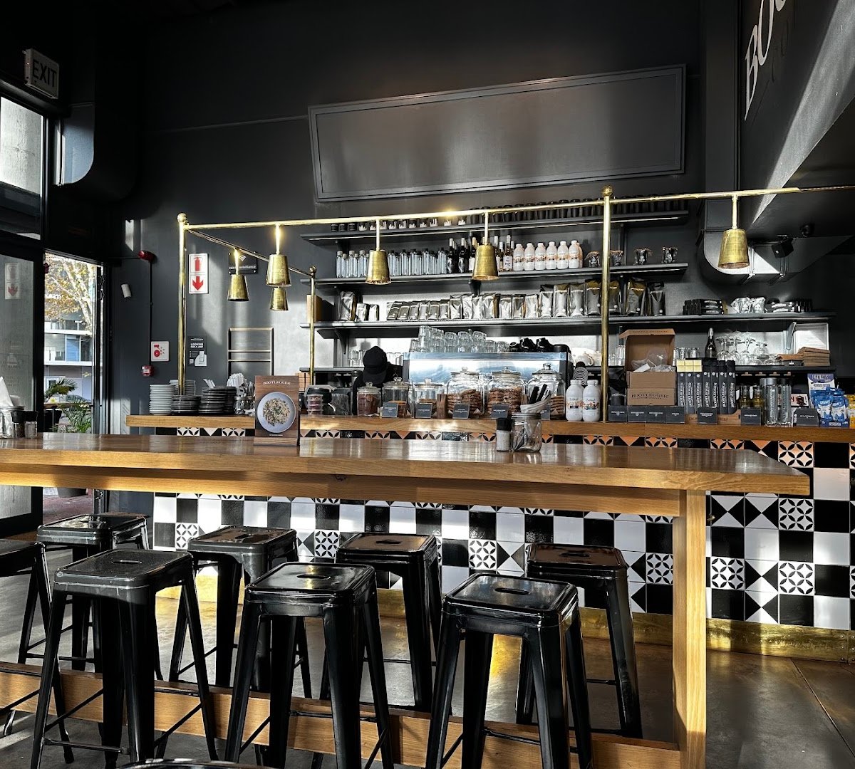Bootlegger Claremont specialty coffee shop in Cape Town - photo 2