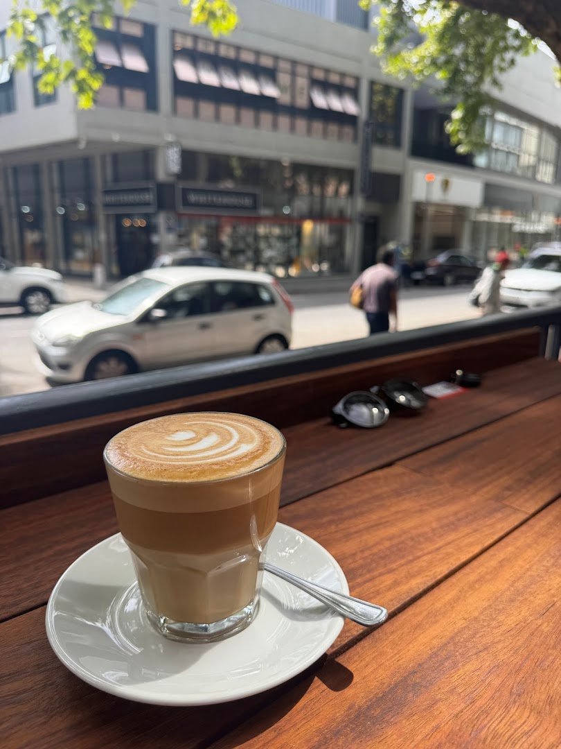 Bootlegger Claremont specialty coffee shop in Cape Town - photo 4