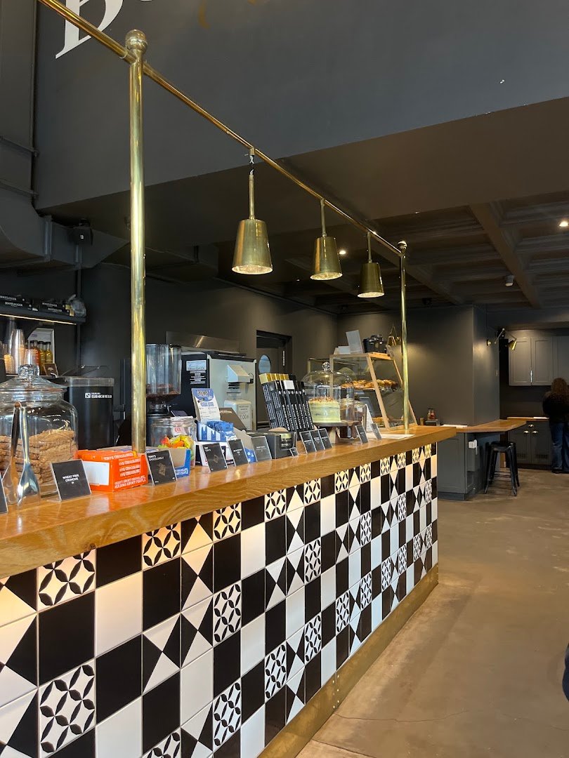 Bootlegger Claremont specialty coffee shop in Cape Town - photo 5