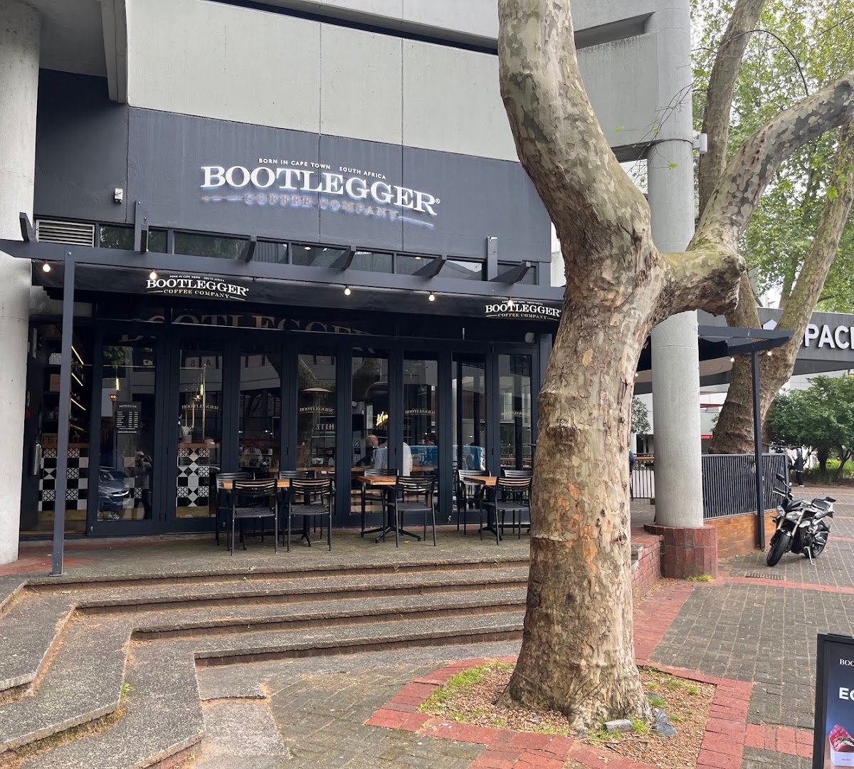 Bootlegger Claremont specialty coffee shop in Cape Town - photo 6