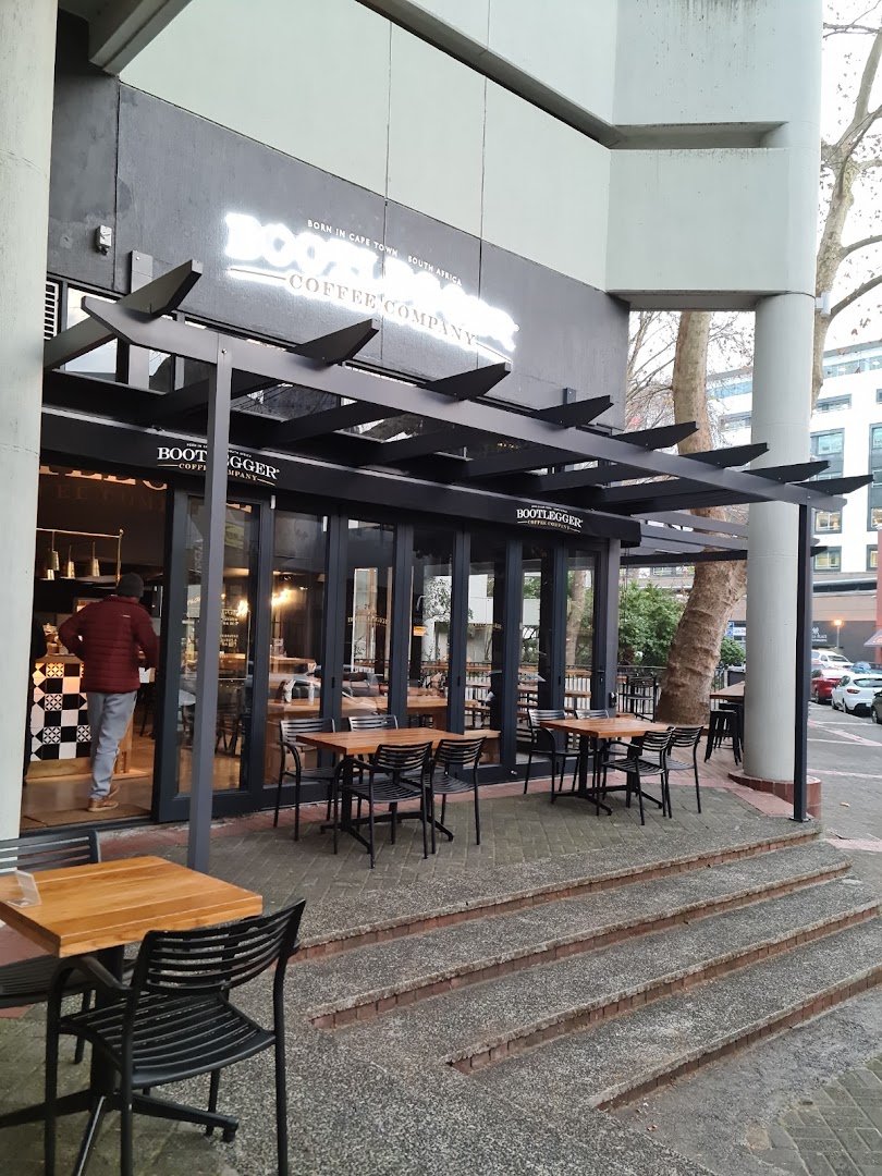 Bootlegger Claremont specialty coffee shop in Cape Town - photo 7
