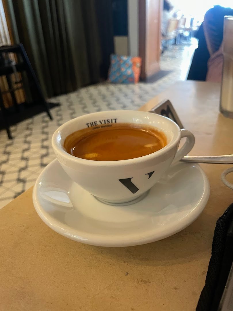 The Visit Coffee & Eatery specialty coffee shop in Berlin - photo 3