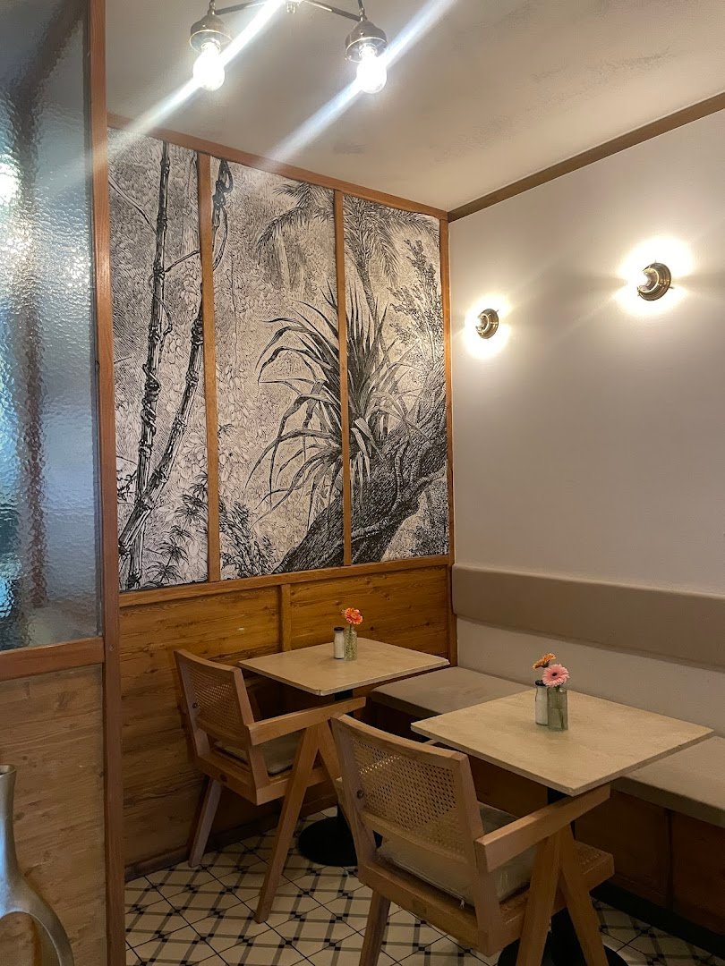 The Visit Coffee & Eatery specialty coffee shop in Berlin - photo 4