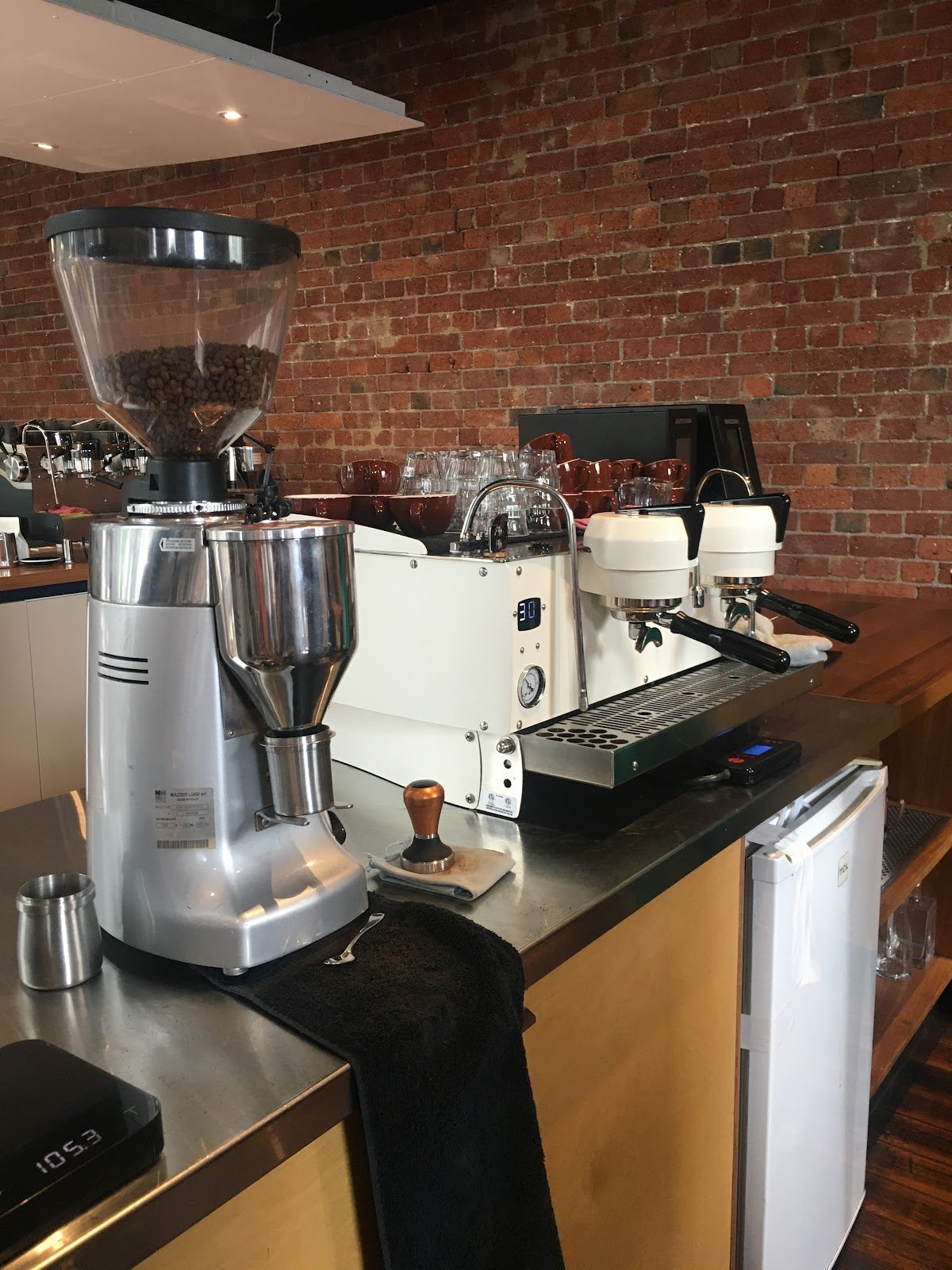 Five Senses Coffee specialty coffee shop in Melbourne - photo 11