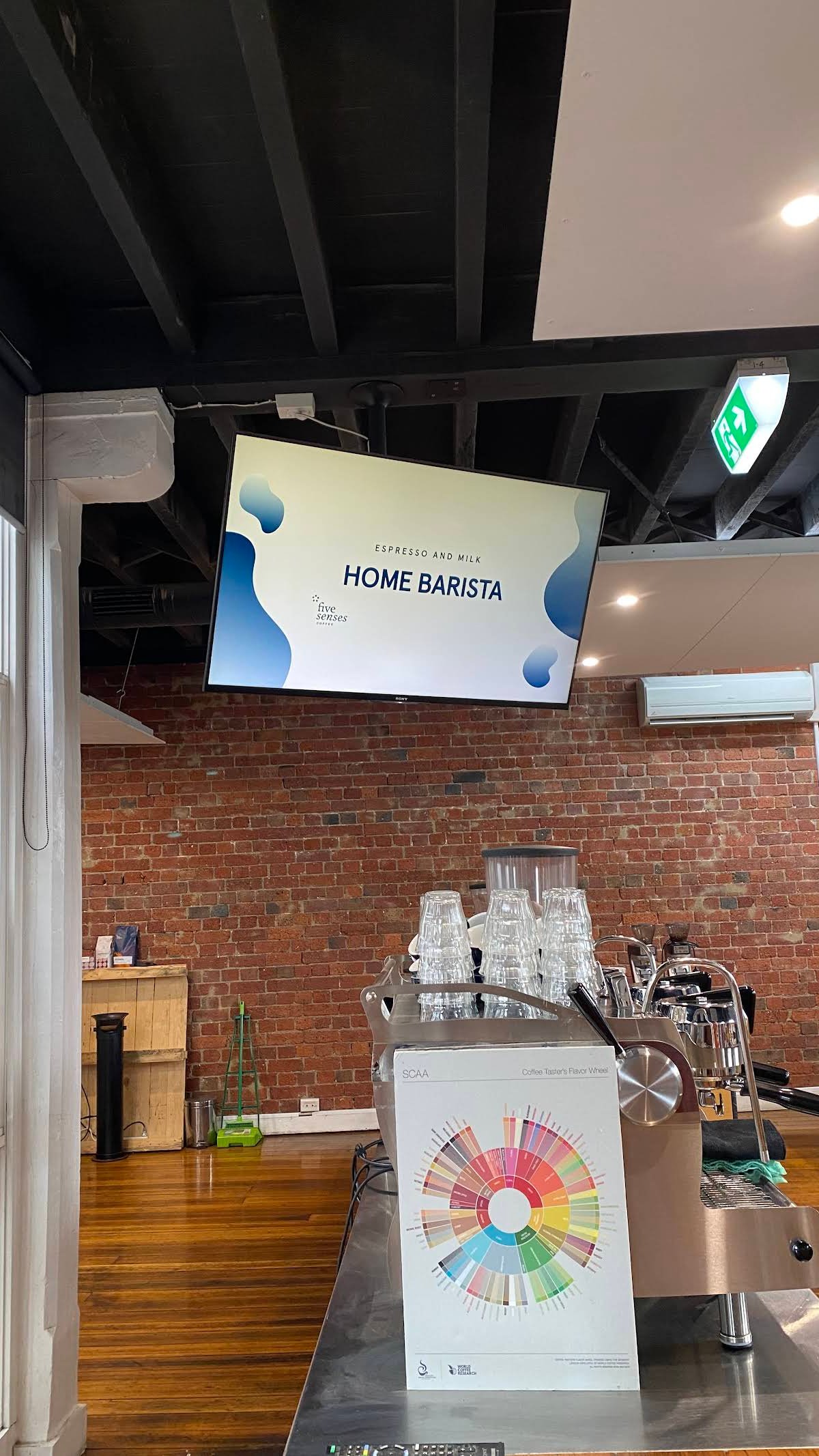 Five Senses Coffee specialty coffee shop in Melbourne - photo 12