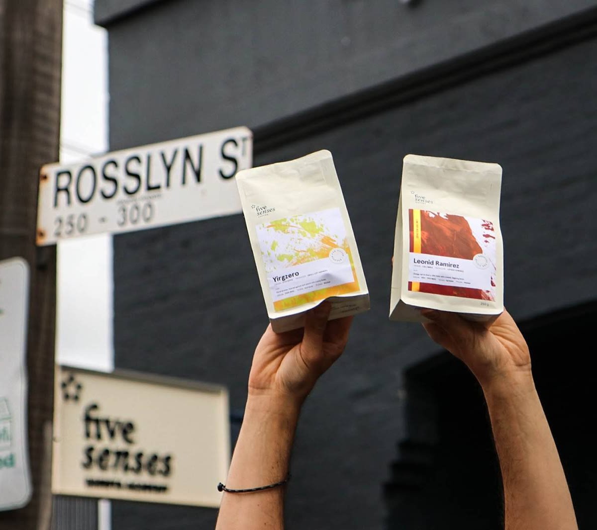 Five Senses Coffee specialty coffee shop in Melbourne - photo 13