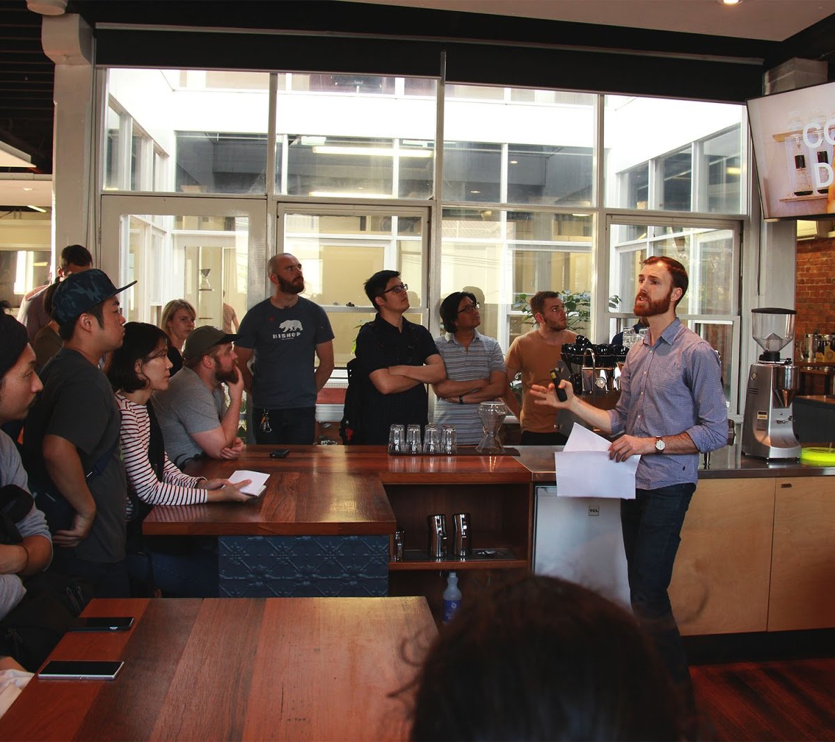 Five Senses Coffee specialty coffee shop in Melbourne - photo 15