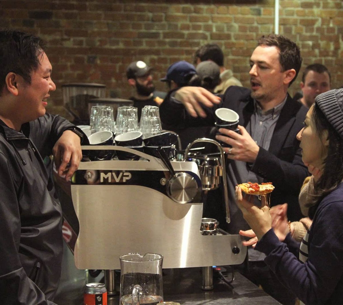 Five Senses Coffee specialty coffee shop in Melbourne - photo 16