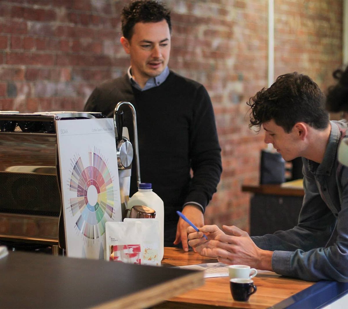 Five Senses Coffee specialty coffee shop in Melbourne - photo 19