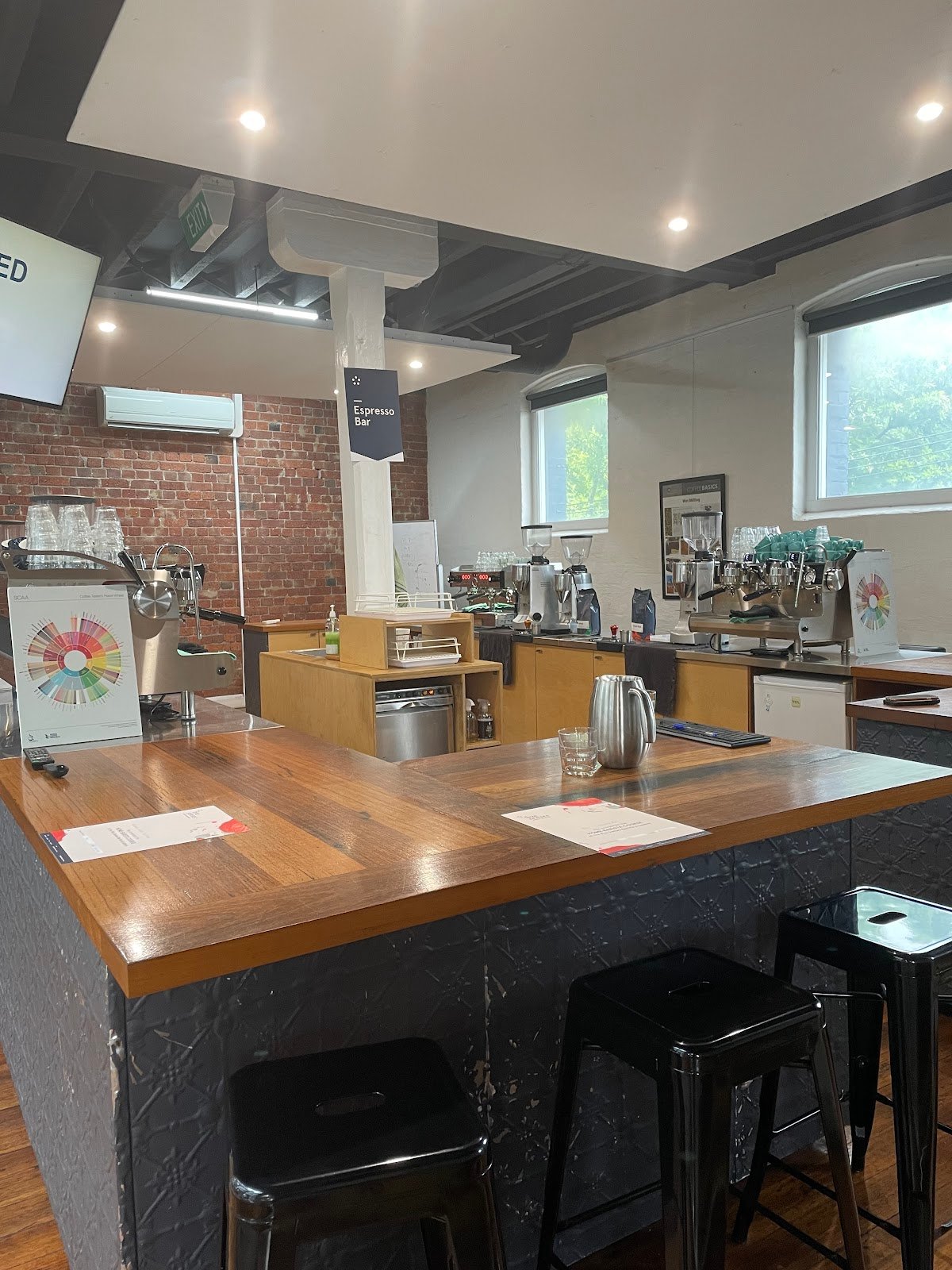 Five Senses Coffee specialty coffee shop in Melbourne - photo 2