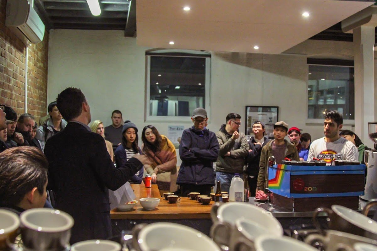 Five Senses Coffee specialty coffee shop in Melbourne - photo 4