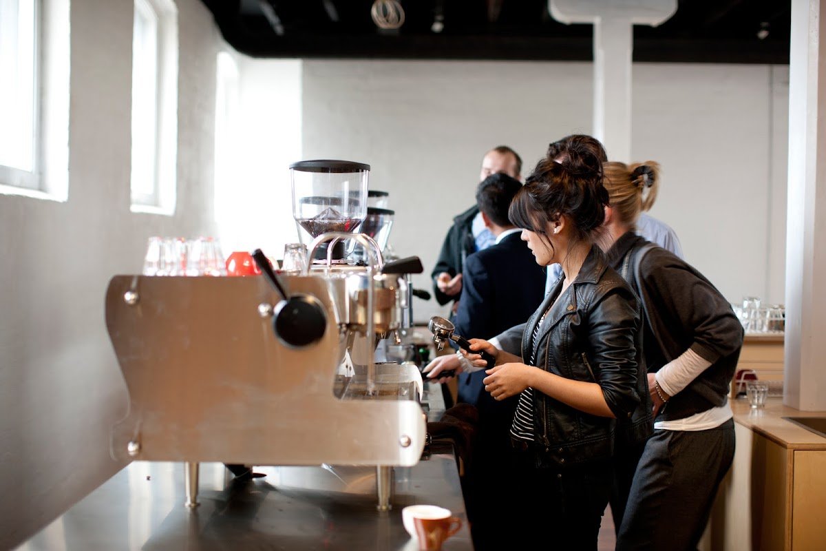 Five Senses Coffee specialty coffee shop in Melbourne - photo 5