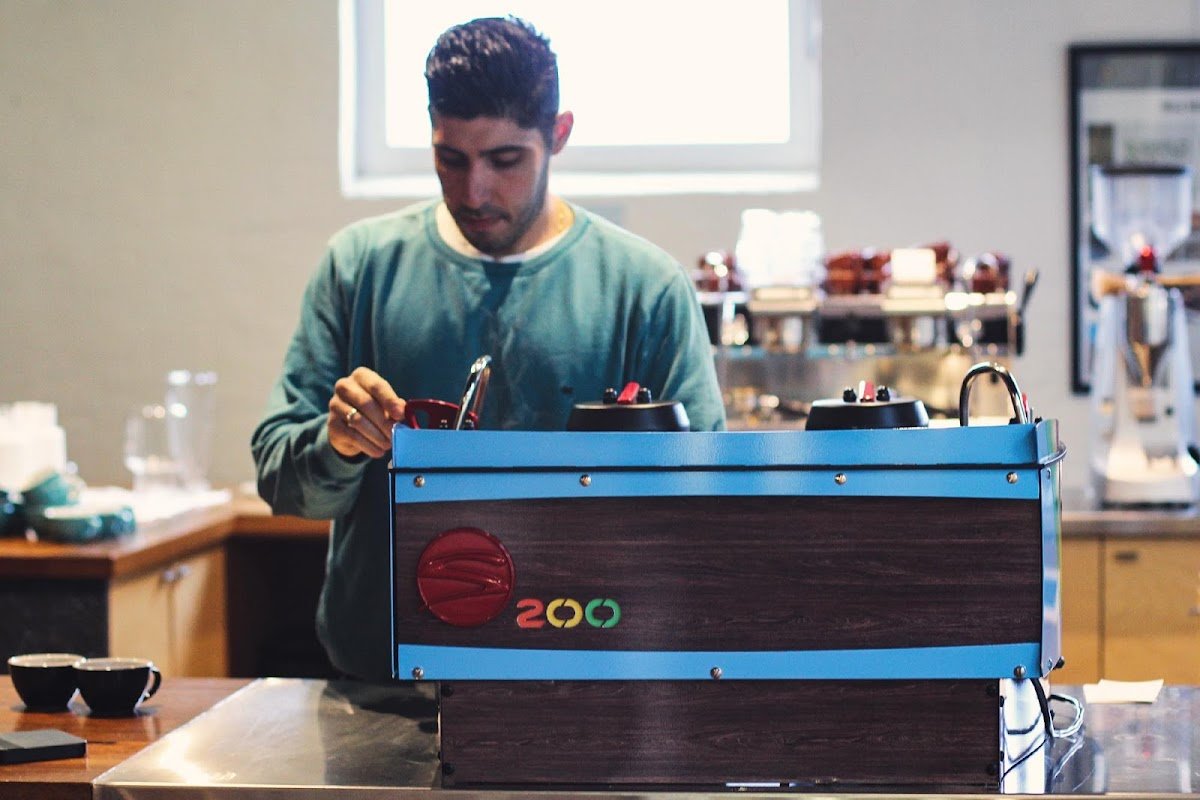 Five Senses Coffee specialty coffee shop in Melbourne - photo 6