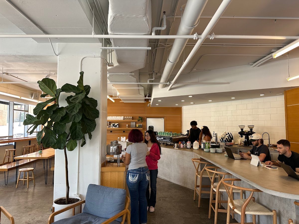 Deeply Coffee Company specialty coffee shop in Orlando - photo 3