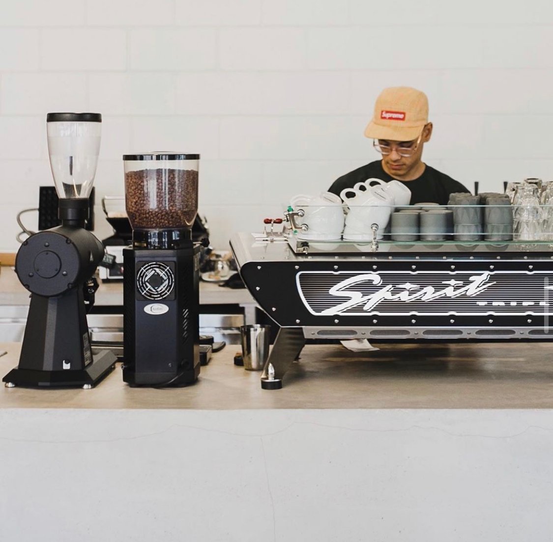 Deeply Coffee Company specialty coffee shop in Orlando - photo 6