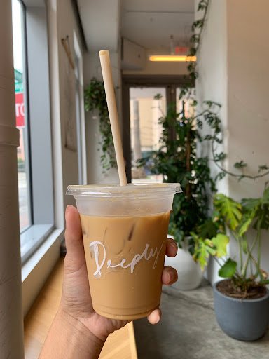 Deeply Coffee Company specialty coffee shop in Orlando - photo 8