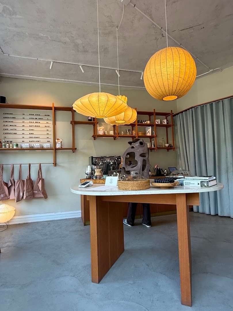 Lokal ApS. specialty coffee shop in Copenhagen - photo 3