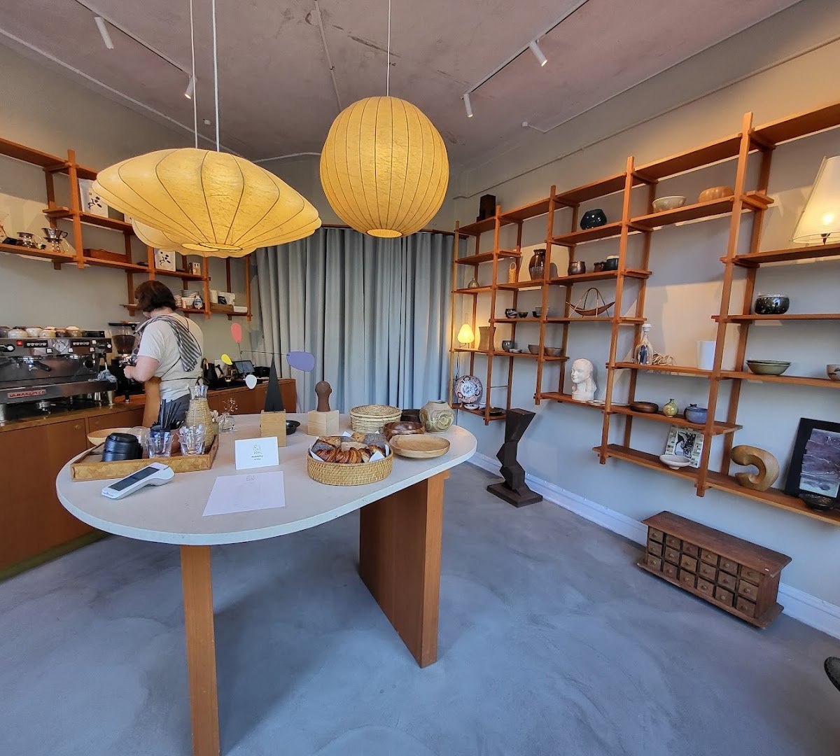 Lokal ApS. specialty coffee shop in Copenhagen - photo 5