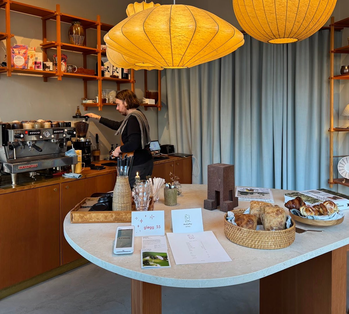 Lokal ApS. specialty coffee shop in Copenhagen - photo 8