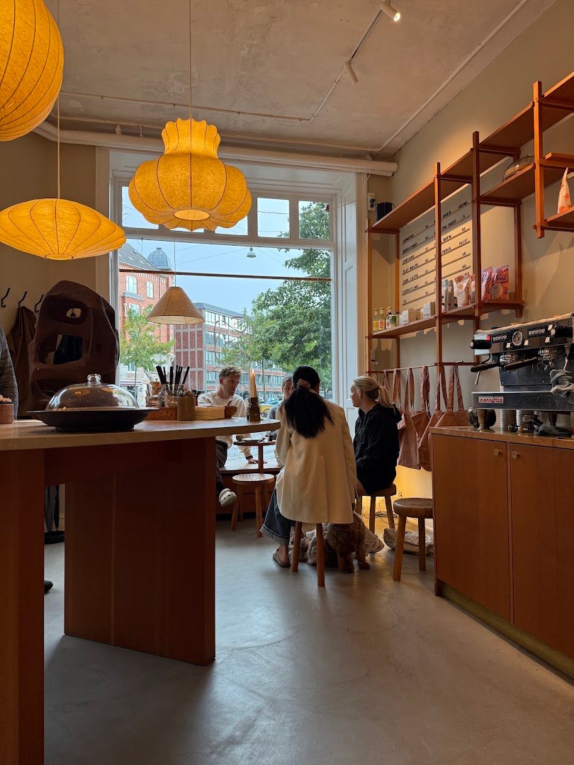 Lokal ApS. specialty coffee shop in Copenhagen - photo 9