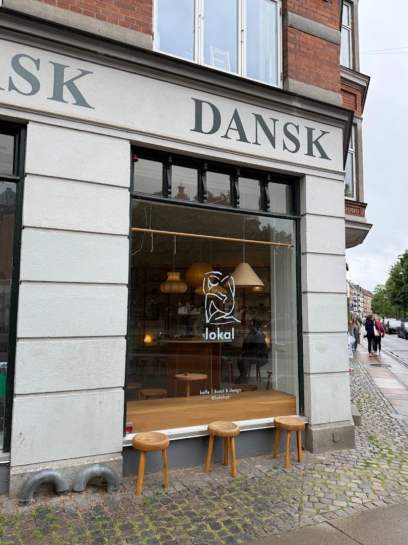 Lokal ApS. specialty coffee shop in Copenhagen - photo 10