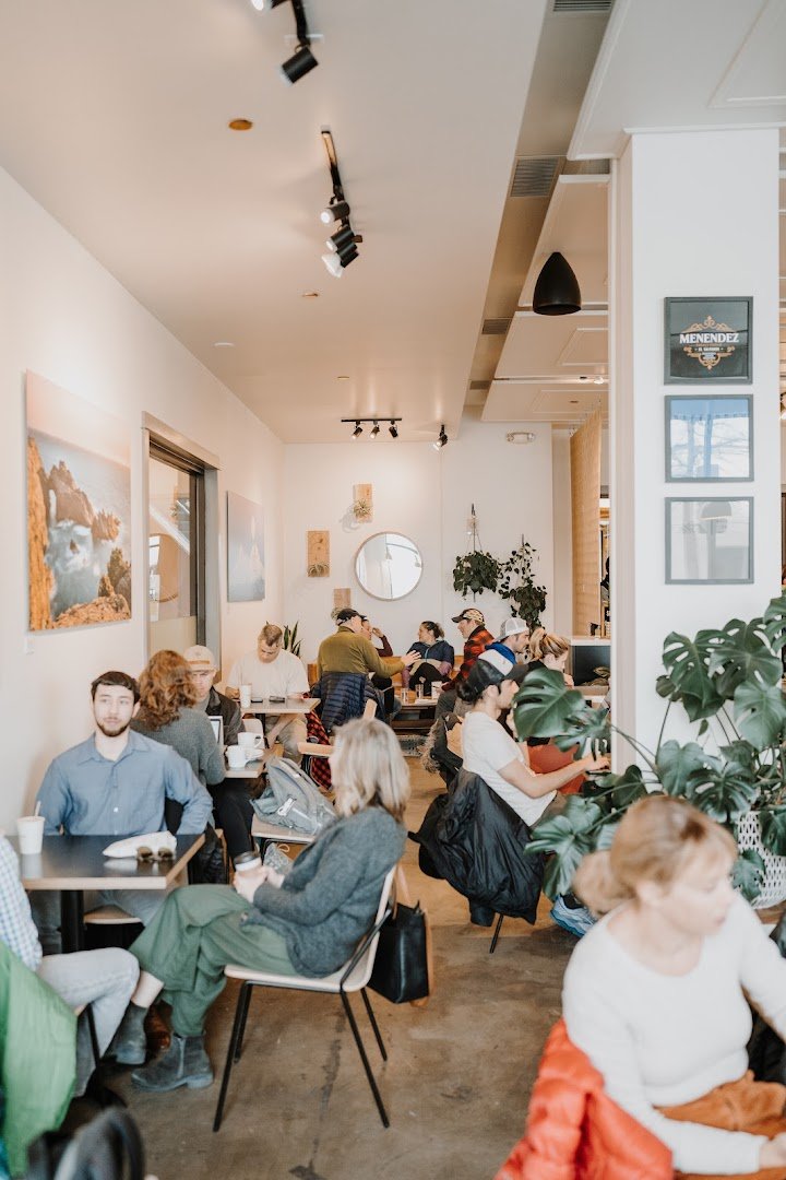 Backporch Coffee Roasters specialty coffee shop in Bend - photo 4