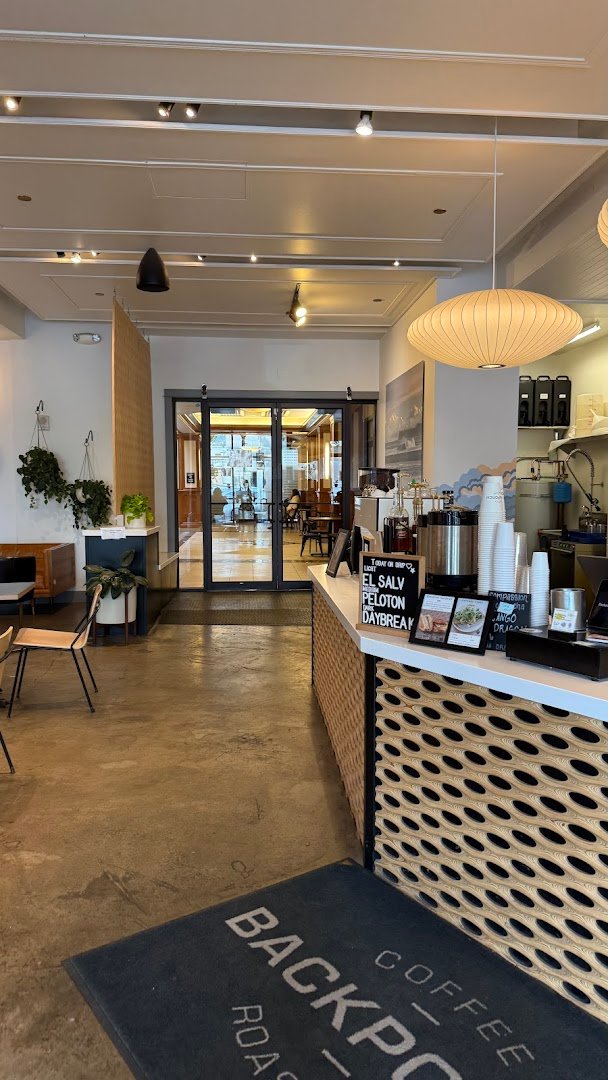 Backporch Coffee Roasters specialty coffee shop in Bend - photo 6