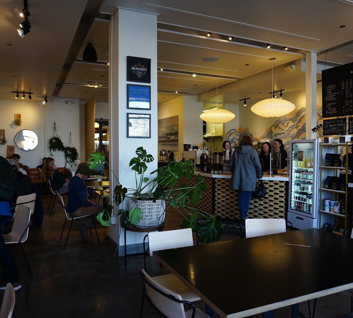 Backporch Coffee Roasters specialty coffee shop in Bend - photo 8
