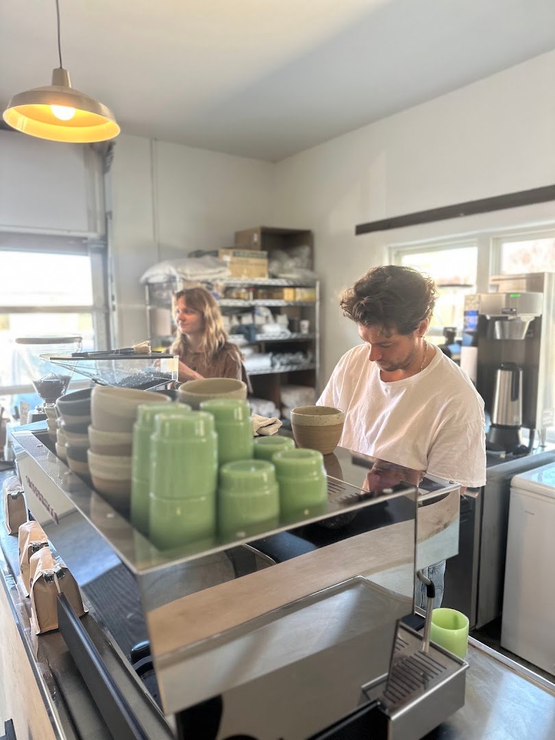 Pivot Coffee specialty coffee shop in Santa Fe - photo 10