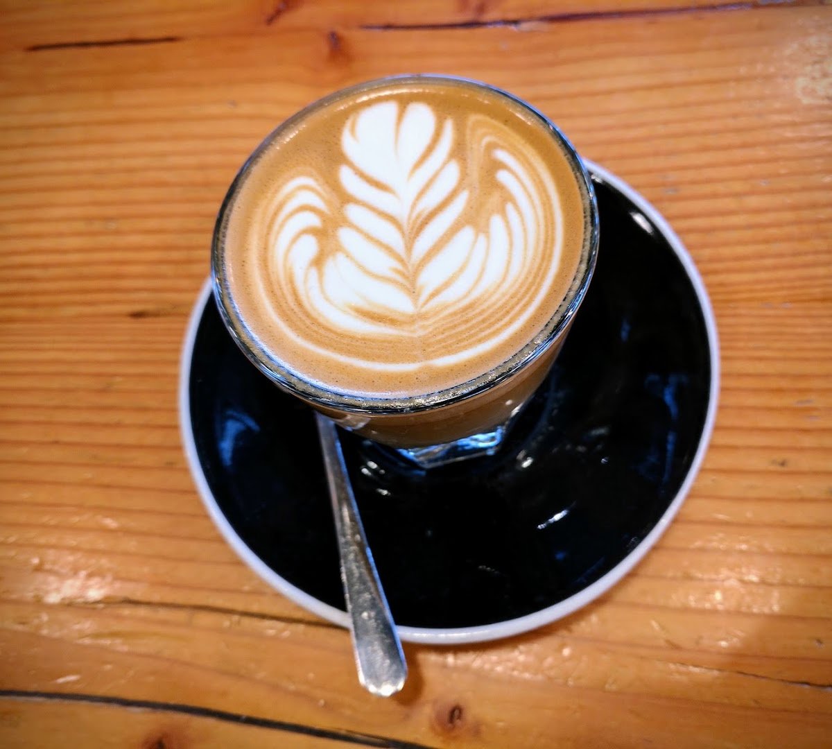 Coffee at Anodyne Coffee Roasting Co. | Milwaukee Public Market, specialty coffee shop in Milwaukee