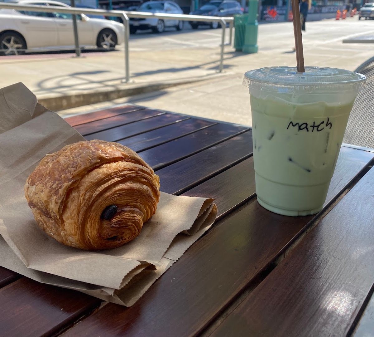 Coffee at Anodyne Coffee Roasting Co. | Milwaukee Public Market, specialty coffee shop in Milwaukee