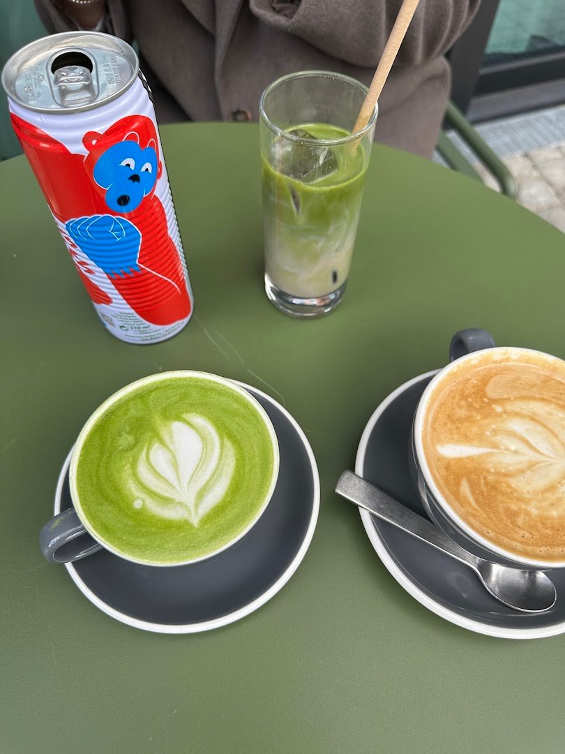 House of Healing Berlin Café specialty coffee shop in Berlin - photo 6