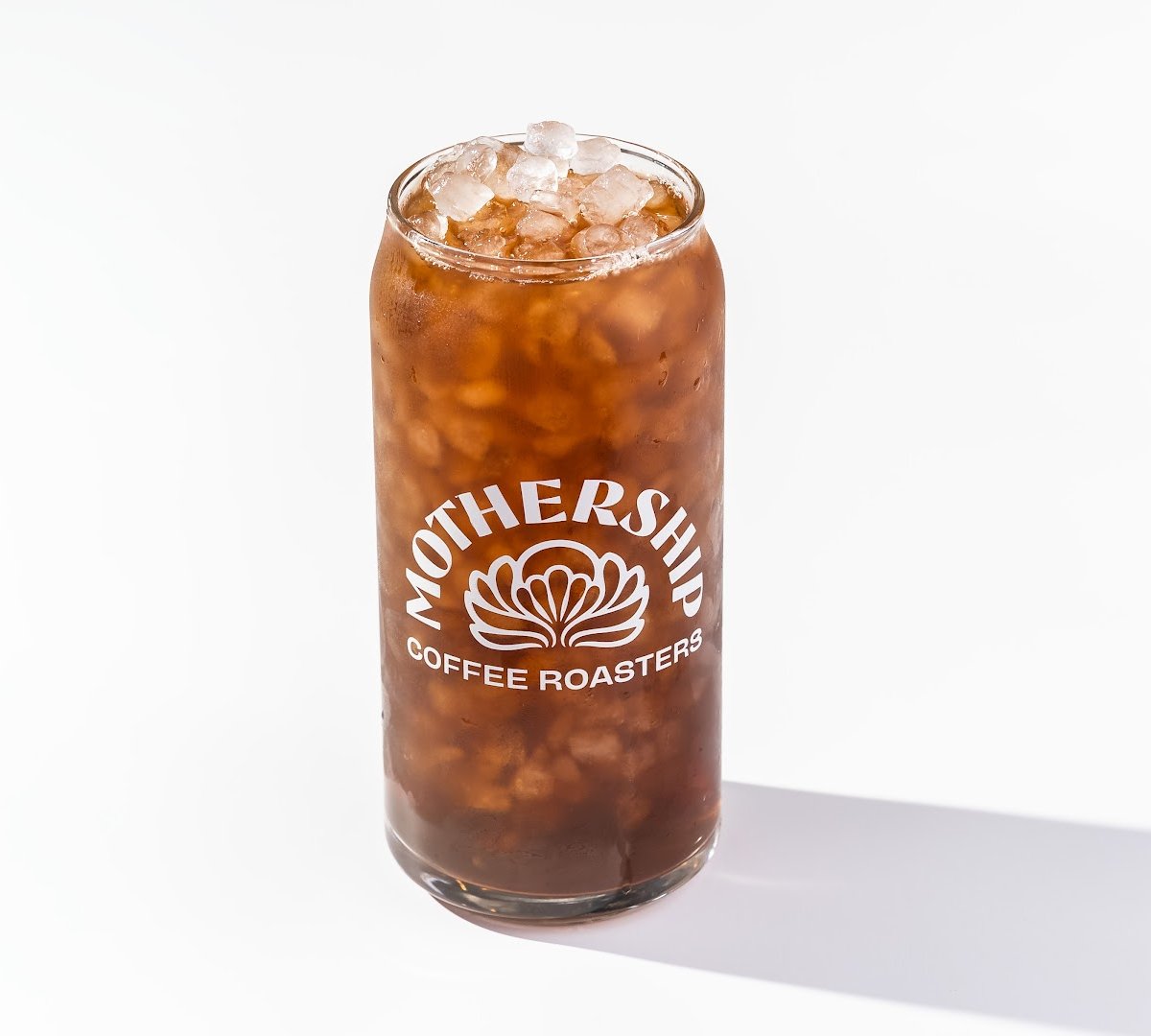 Coffee at Mothership Coffee - The Bend, specialty coffee shop in Las Vegas