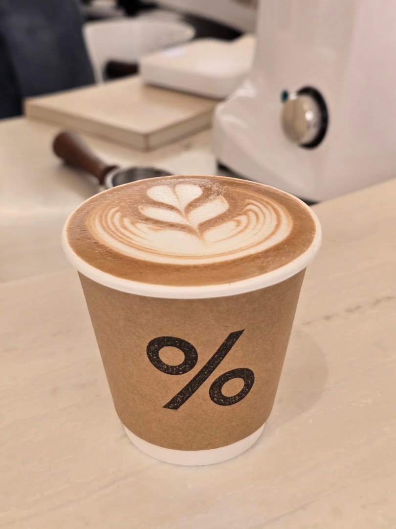 % Arabica Bangkok Central Chidlom specialty coffee shop in Bangkok - photo 6