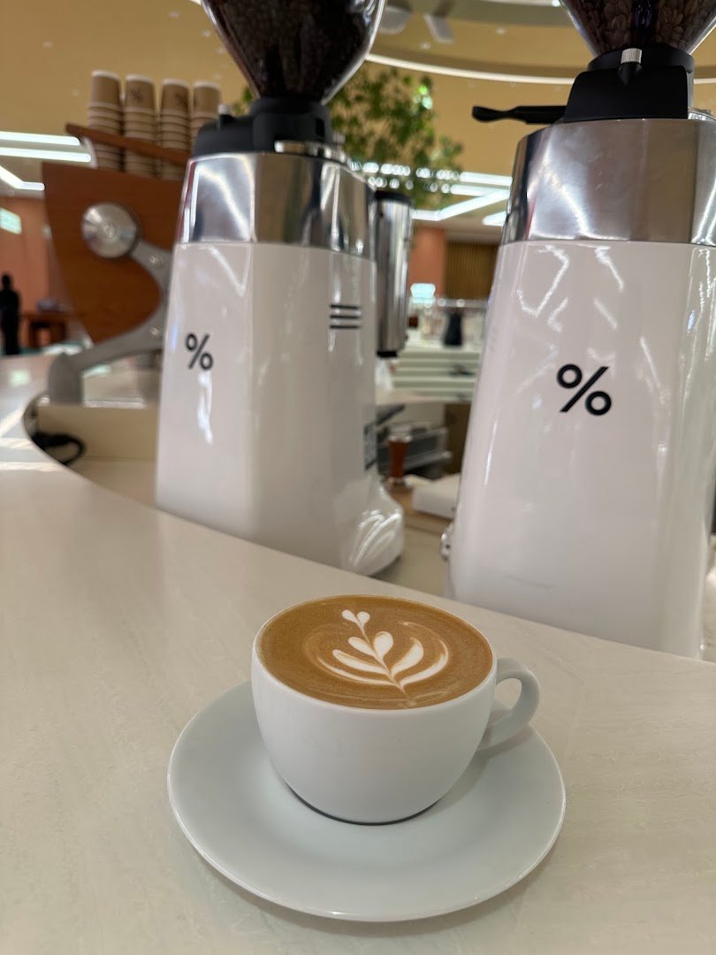 % Arabica Bangkok Central Chidlom specialty coffee shop in Bangkok - photo 7