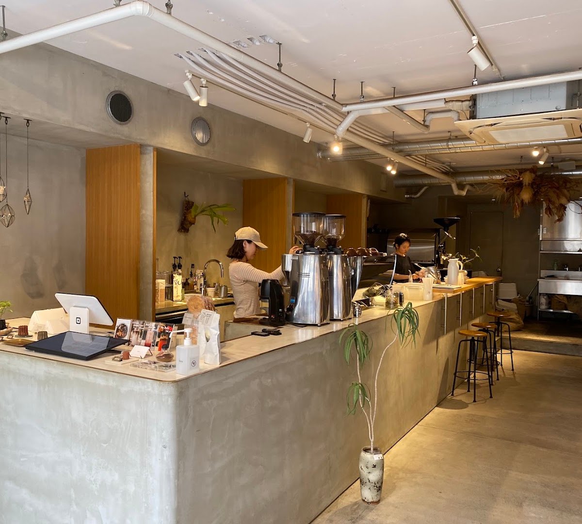 here Kyoto specialty coffee shop in Kyoto - photo 3