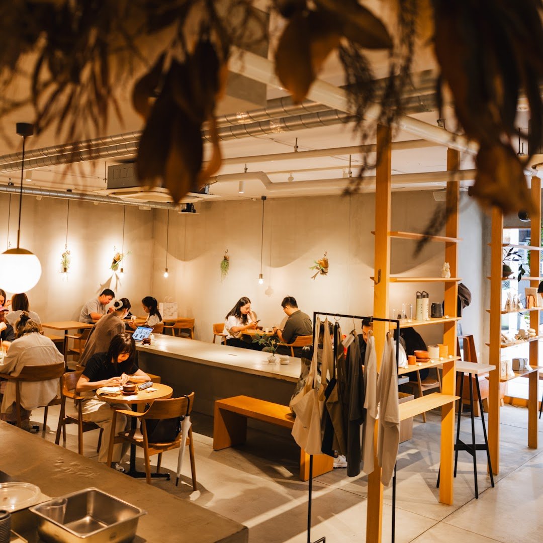 here Kyoto specialty coffee shop in Kyoto - photo 4