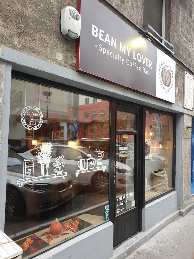 EARLY Specialty Coffee Bar specialty coffee shop in Budapest - photo 9