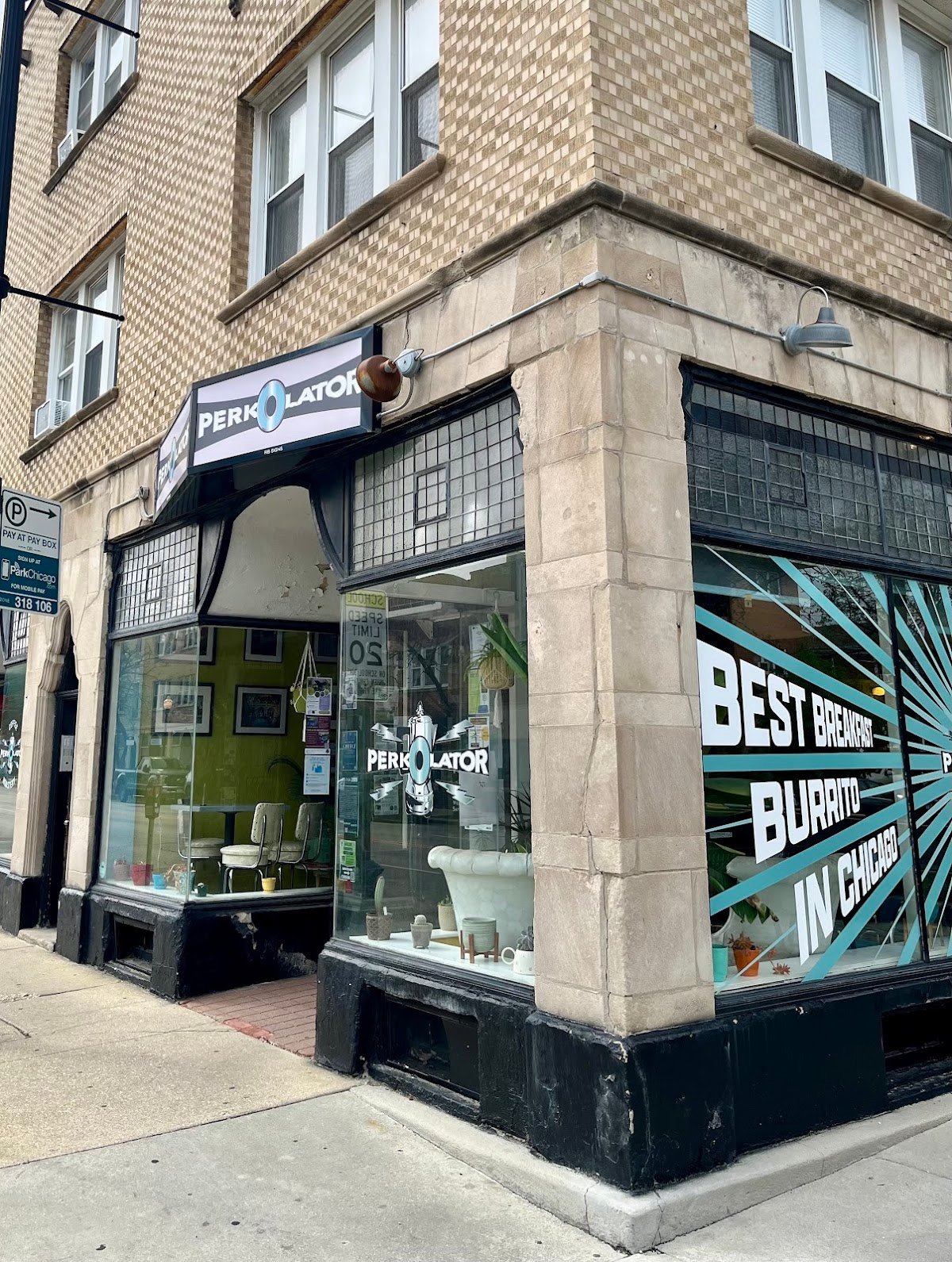 Perkolator specialty coffee shop in Chicago - photo 2