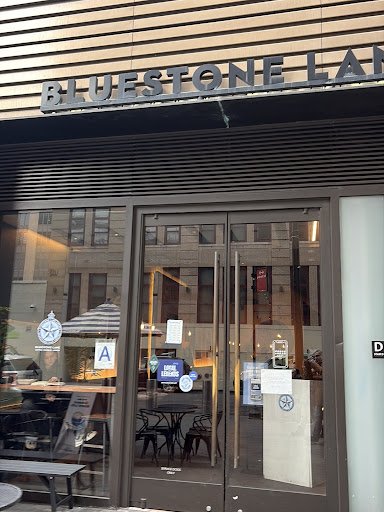 Bluestone Lane Manhattan West Café specialty coffee shop in New York - photo 2