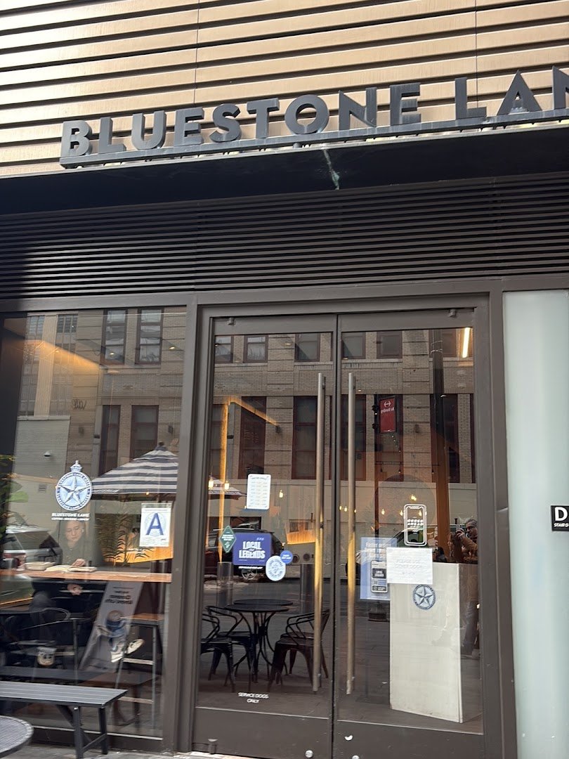 Bluestone Lane Manhattan West Café specialty coffee shop in New York - photo 7