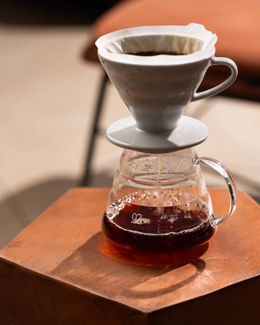 Mokha 1450 Coffee Boutique specialty coffee shop in Dubai - photo 2