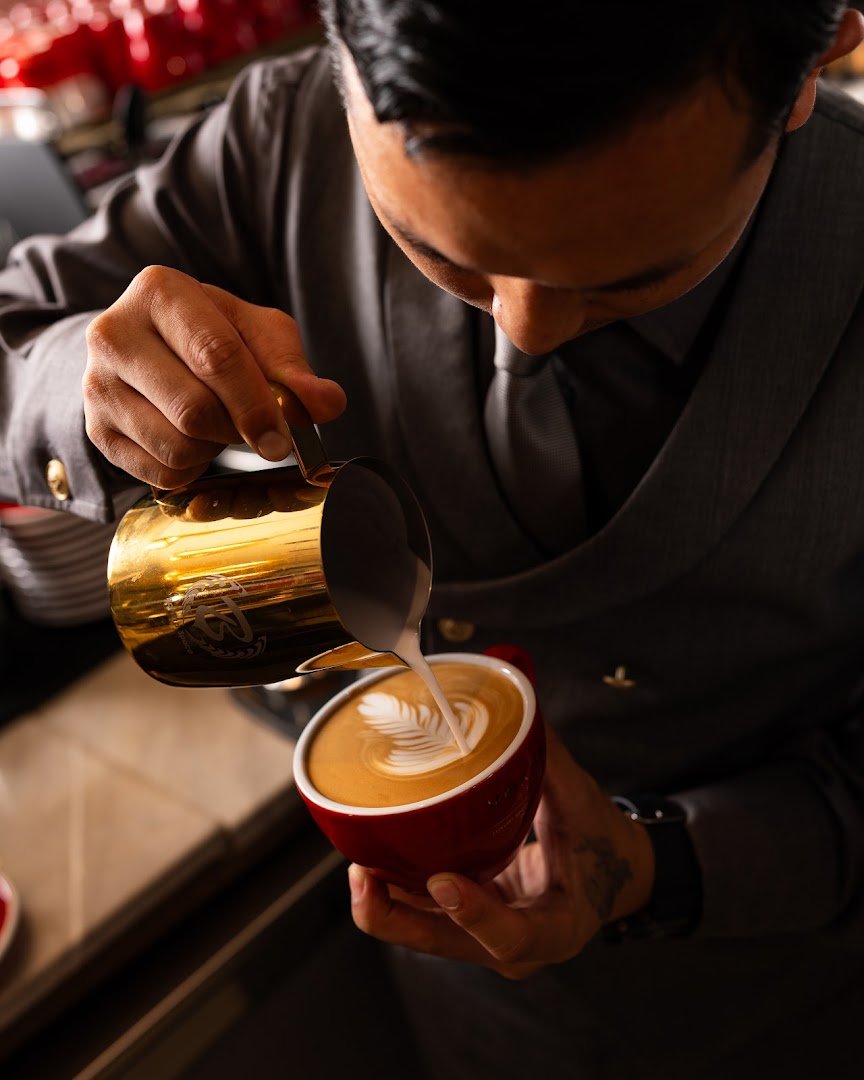 Mokha 1450 Coffee Boutique specialty coffee shop in Dubai - photo 3