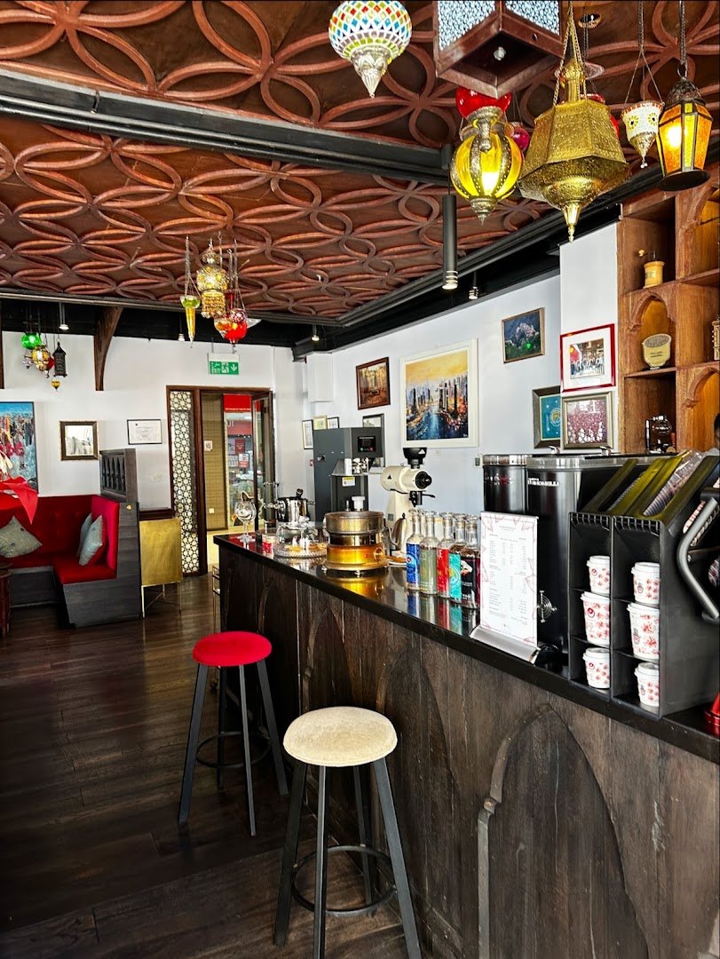 Mokha 1450 Coffee Boutique specialty coffee shop in Dubai - photo 5