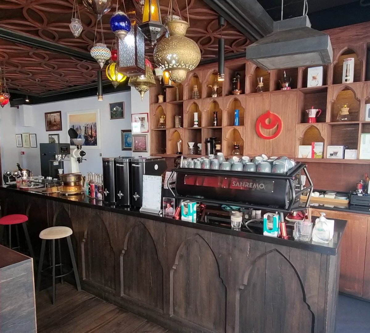 Mokha 1450 Coffee Boutique specialty coffee shop in Dubai - photo 6