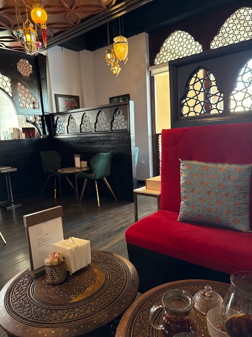 Mokha 1450 Coffee Boutique specialty coffee shop in Dubai - photo 7
