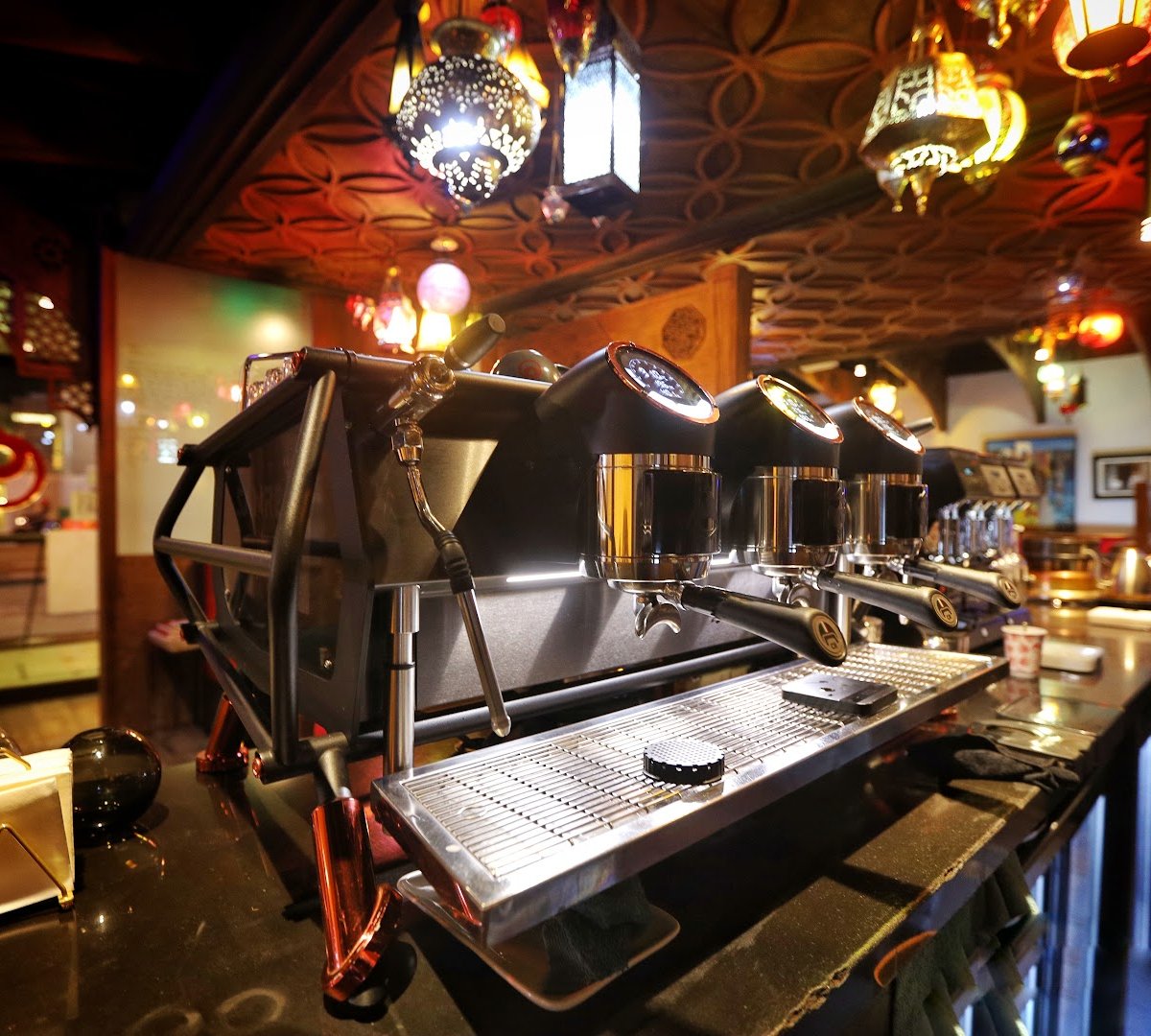 Mokha 1450 Coffee Boutique specialty coffee shop in Dubai - photo 8