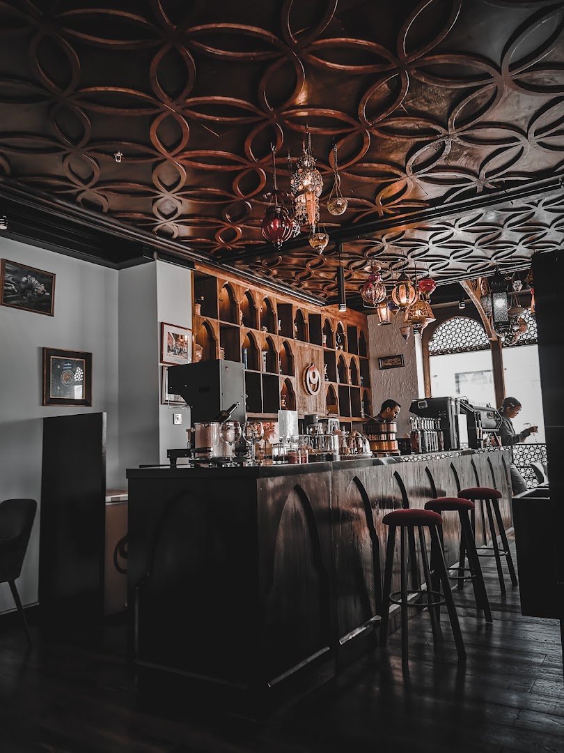 Mokha 1450 Coffee Boutique specialty coffee shop in Dubai - photo 9